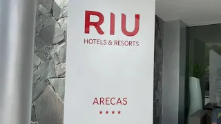 RIU ARECAS TENERIFE