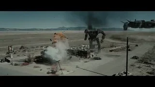 Люди пытаются сбежать от Жнеца  Терминатор: Да придёт спаситель Terminator Salvation