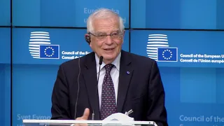 Josep Borrell announced EU plans to start developing new sanctions against Minsk