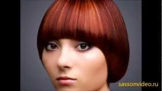 Vidal Sassoon Классический ПАЖ