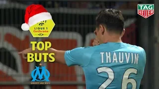 Top 3 buts Olympique de Marseille | mi-saison 2018-19 | Ligue 1 Conforama