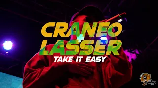 Cráneo & Lasser -Take it easy (en vivo Oaxaca, México) 2022