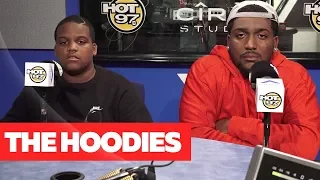 THE HOODIES FREESTYLE ON FLEX | #FREESTYLE082