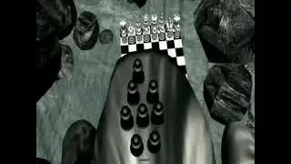 Autodesk Maya 3d Animated Chess War Video from USA