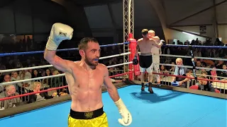 Julien Roeder VS Bacho Jintcharadze (Full Fight - View from the corner)