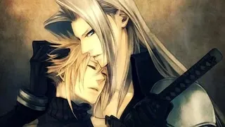 [GMV] Sephiroth x Cloud | Bad Romance