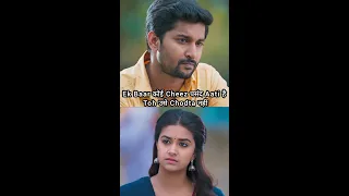 Ek Baar कोई Cheez पसंद Aati है तो उसे Chodta नहीं😂#Nani #KeerthySuresh #SuperKhiladi4#Comedy #Shorts