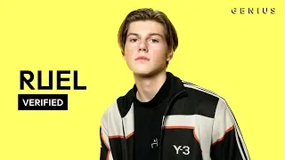 Ruel "Face To Face" Official Lyrics & Meaning | Verified