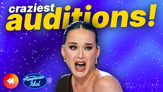 American Idol 2024 Episode 4! CRAZIEST Auditions Yet!