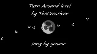 Project Arrhythmia-Turn Around level by TheCreativer song by geoxor