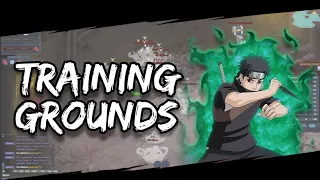 Shisui Uchiha [Susano'o] in 2023 - #2 | Training Grounds | Naruto Online EN