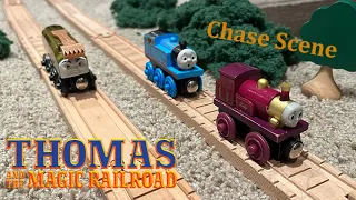 Thomas and the Magic Railroad - Chase Remake