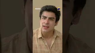 Faraz In Angry Mood 😡🔥 - #Mushkil #Shorts