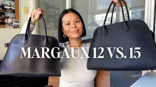 WHICH IS BETTER? The Row Margaux 12 vs 15 Comparison
