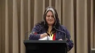 Telling the story of Māori suicide - Dr Lynne Russell (2013)