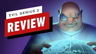 Evil Genius 2: World Domination Review