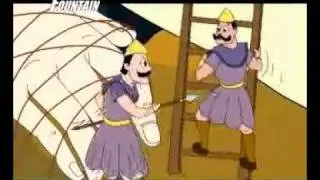 Gulliver's Travels - Part 1.flv