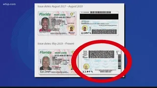 Florida driver's licenses getting upgrade