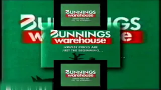 (YTPMV) Bunnings/Bunnings Warehouse Commercial Jingles (1996-2011) Scan