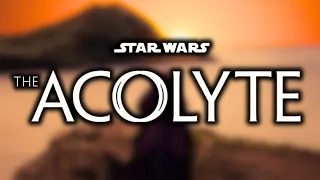 WE NEED TO TALK ABOUT THE ACOLYTE...
