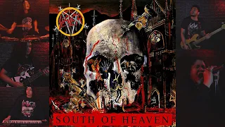 South Of Heaven - Slayer (Cover) - SOLABROS.com feat. Jerome Abalos