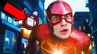 TODOS os DETALHES que você PERDEU em THE FLASH