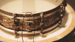 A&F Drum Co. “How-To” series (Installing Snare Wires)