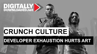 Crunch culture: how developer exhaustion hurts art