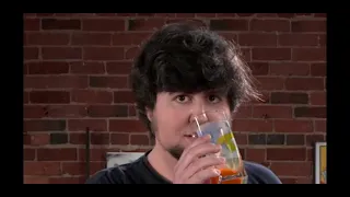 Jon makes the wrong juice and pays the ultimate price - JonTron