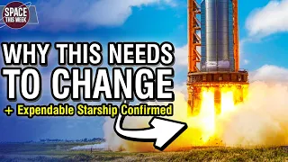 SpaceX Starship Major Pad Changes + Expendable Starship Confirmed, Two Falcon 9s, & Vulcan Centaur