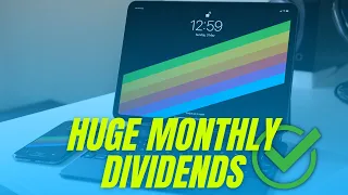 Exactly How Much Money My Dividend Portfolio Earned in the last 30 Days