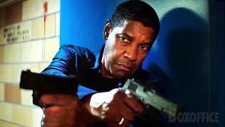 7 times Denzel turned arrogant thugs into crybabies (Equalizer Trilogy Best Scenes)