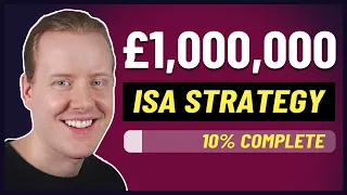 Investment ISA - My £1,000,000 ISA Strategy (Stocks and Shares ISA)