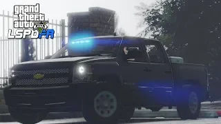 GTA 5: LSPDFR #286 - Tornado Evacuation