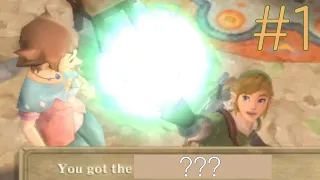 The Legend of Zelda: Skyward Sword... RANDOMIZER?! Part 1: Well This is Random