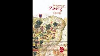 Stefan Zweig - Amerigo (1941)