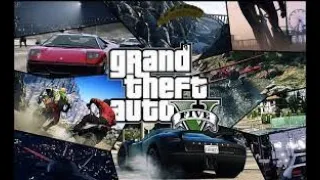 Grand Theft Auto 5 On Intel HD Graphics 2000 | 4GB Ram | Core i3 2120