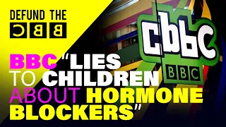 Debbie Hayton: ‘CBBC lies to children about hormone blockers’