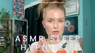 ✨ ASMR Deepest Sleep HYPNOSIS ✨OPEN THE GATES OF ABUNDANCE ✨1HR(Pro Hypnotist Kimberly Ann O'Connor)