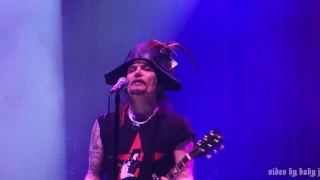 Adam Ant-PHYSICAL (YOU'RE SO) [Adam & The Ants]-Live @ Brooklyn Bowl-Las Vegas, NV-February 10, 2017