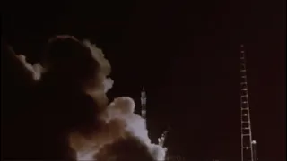 The Right Stuff 1983 Yuri Gagarin launch