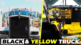 Kenworth truck gets $8K in upgrades | NEW floors, interior, upholstery, & more