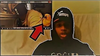 Crypt-Poppin' Cypher ft.KSI Top 13 (VI Seconds,100Kufis, OfficiallyLeo, etc) reaction