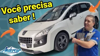 Completo mais barato que carro popular! Tudo que você precisa saber sobre o Peugeot 3008! #andercar