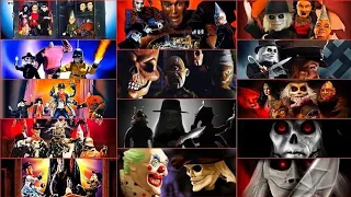 All Puppet Master Trailers 1989-2020