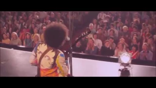 Jimmy Hendrix Sgt peppers