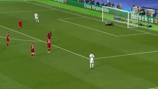 Gareth Bale Second Goal! Karius! Real Madrid vs Liverpool 26/05/2018