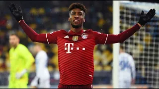 Dynamo Kyiv 1:2 Bayern Munich | Champions League | All goals and highlights | 23.11.2021