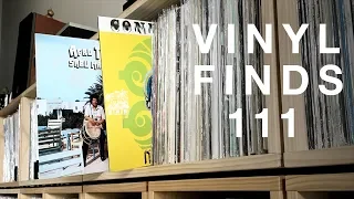 VINYL FINDS #111 | Euro/African/World Records + Needledrops! Vinyl Community