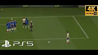 FIFA 21 - Free Kick Compilation #20 | Next Gen [PS5] 4K 60FPS